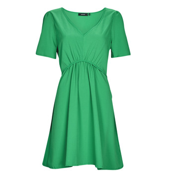 textil Mujer Vestidos cortos Kaporal GAEL GARDEN SAFARI Verde