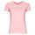 textil Mujer Camisetas manga corta Kaporal JALL ESSENTIEL Rosa