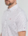 textil Hombre Camisas manga corta Kaporal METZ ESSENTIEL Blanco