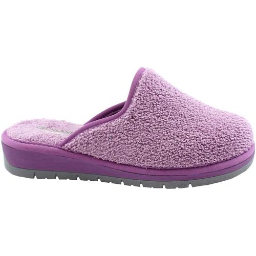 Zapatos Mujer Zuecos (Mules) Grunland GRU-CCC-CI1318-LI Violeta