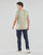 textil Hombre Camisetas manga corta Timberland SS Refibra Logo Graphic Tee Regular Beige
