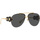 Relojes & Joyas Gafas de sol Versace Occhiali da Sole  VE2250 100287 Oro