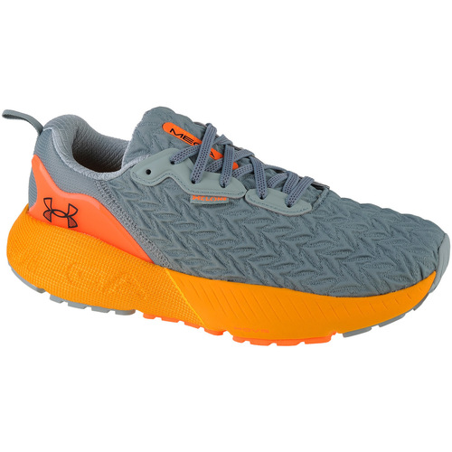 Zapatos Hombre Running / trail Under Armour Hovr Mega 3 Clone Verde