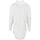 textil Mujer Vestidos cortos Silvian Heach PGA22087VE Blanco