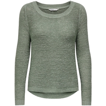 textil Mujer Jerséis Only Knit Geena - Lily Pad Verde