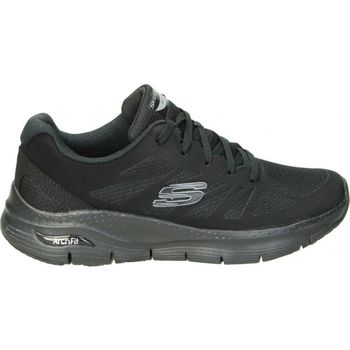 Zapatos Hombre Multideporte Skechers 232042-BBK Negro