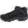 Zapatos Hombre Senderismo Merrell Moab 3 Thermo Mid WP Negro