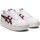 Zapatos Mujer Deportivas Moda Asics Japan S PF - White/Deep Mars Blanco