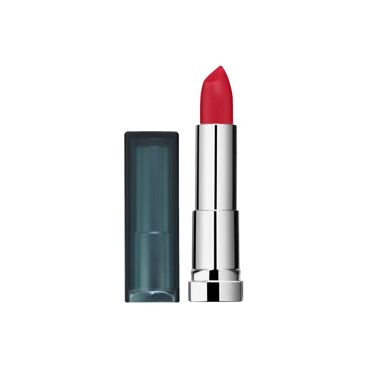 Belleza Mujer Pintalabios Maybelline New York Barra de labios mate Color Sensational Creamy Mattes Rojo