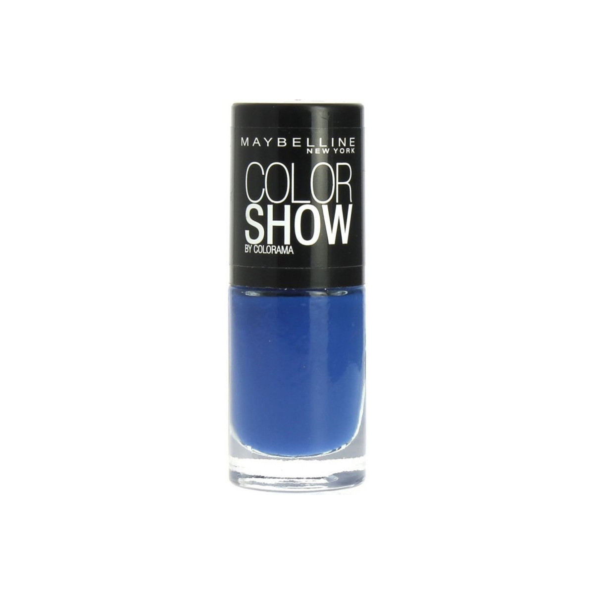 Belleza Mujer Esmalte para uñas Maybelline New York Esmalte Colorshow Azul