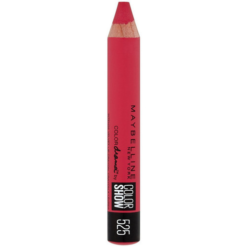 Belleza Mujer Lápiz de labios Maybelline New York Color Show Lip Pencil - 525 Pink Life - 525 Pink Life Rosa
