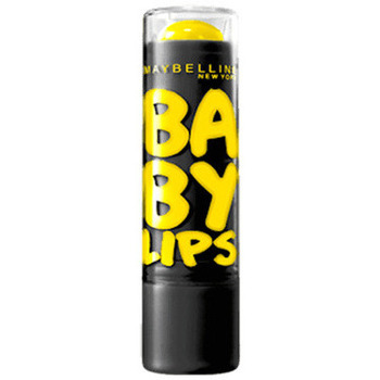 Belleza Mujer Cuidado & bases de labios Maybelline New York Baby Lips Electro - Fierce n Tangy - Fierce n Tangy Amarillo