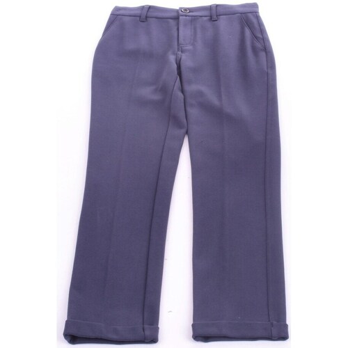 textil Niño Pantalones chinos Guess L2RB08K3PG0 Azul