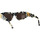 Relojes & Joyas Mujer Gafas de sol Balenciaga Occhiali da Sole  Dynasty BB0095S 010 Negro