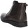 Zapatos Hombre Botas de caña baja Mauri Moda IV5301-NS Marrón