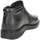 Zapatos Hombre Botas de caña baja Mauri Moda IV2165-NS Negro