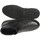 Zapatos Hombre Botas de caña baja Mauri Moda IV2165-NS Negro