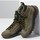 Zapatos Hombre Zapatillas altas Vans UA Ultrarange Exo HI Goretex MTE3 Verde olivo