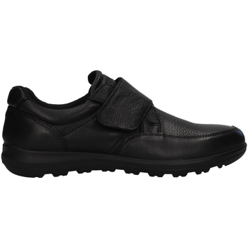 Zapatos Hombre Zapatillas bajas Enval 2707700 Negro