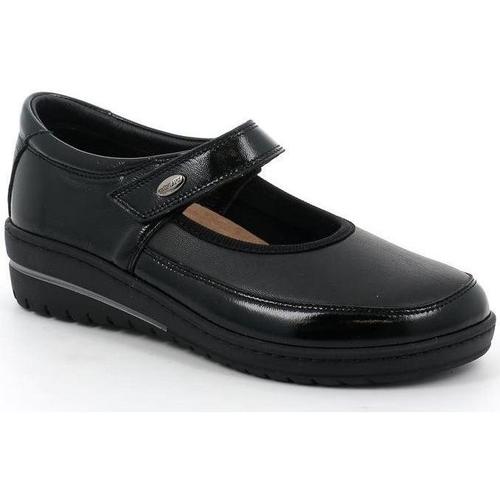 Zapatos Mujer Bailarinas-manoletinas Grunland DSG-SC5389 Negro