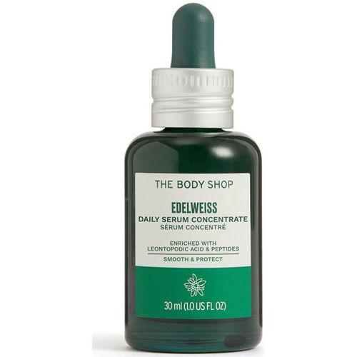 Belleza Mujer Hidratantes & nutritivos The Body Shop Edelweiss Daily Serum Concentrate 