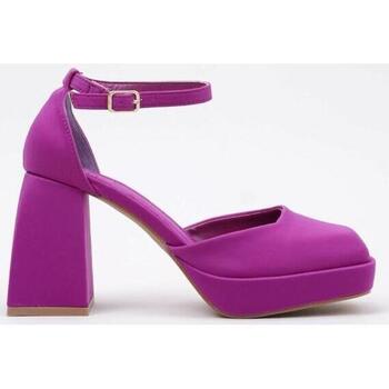 Zapatos Mujer Zapatos de tacón Krack LIV Violeta