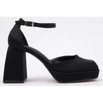 Zapatos Mujer Zapatos de tacón Krack LIV Negro