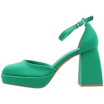 Zapatos Mujer Zapatos de tacón Krack LIV Verde
