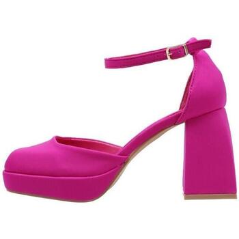 Zapatos Mujer Zapatos de tacón Krack LIV Rosa