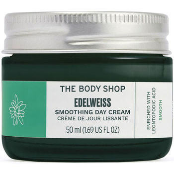 Belleza Cuidados especiales The Body Shop Edelweiss Smoothing Day Cream 