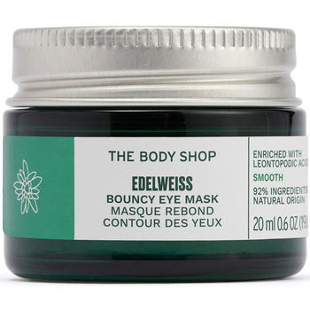 Belleza Hidratantes & nutritivos The Body Shop Edelweiss Bouncy Eye Mask 