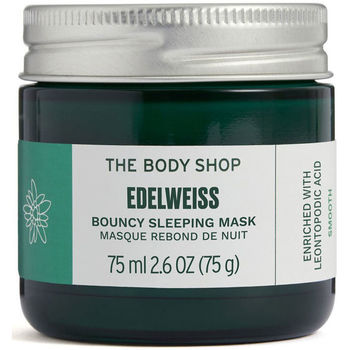 Belleza Hidratantes & nutritivos The Body Shop Edelweiss  Bouncy Sleeping Mask 