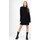 textil Mujer Vestidos cortos Silvian Heach CVA22096VE Negro