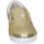 Zapatos Mujer Mocasín Agile By Ruco Line BD176 2813 A DORA Oro