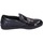Zapatos Mujer Mocasín Agile By Ruco Line BD178 2813 A DORA Negro