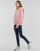 textil Mujer Sudaderas New Balance WT23602-POO Rosa
