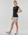 textil Mujer Camisetas manga corta New Balance WT23600-BK Negro