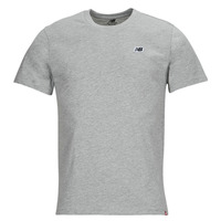 textil Hombre Camisetas manga corta New Balance MT23600-AG Gris