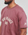 textil Hombre Camisetas manga corta New Balance MT33554-WAD Rosa