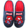 Zapatos Hombre Pantuflas Garzon Garzón - N4722.275 Marino-Rojo Azul