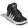 Zapatos Hombre Derbie & Richelieu adidas Originals DEPORTIVO HOOPS MID 3.0 NEGRO Negro