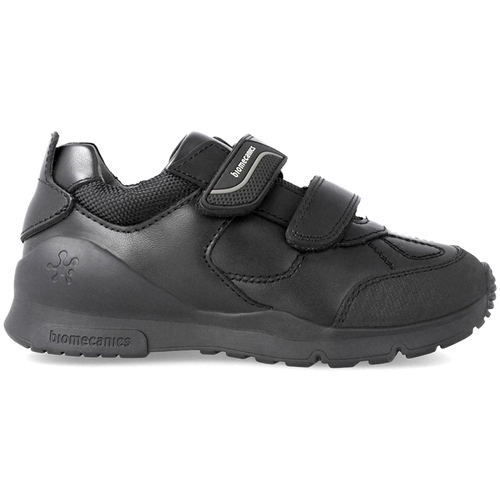 Zapatos Hombre Derbie & Richelieu Biomecanics 211103 VELCROS NEGRO Negro