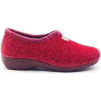 Zapatos Mujer Zapatillas bajas Berevere IN2461 Rojo