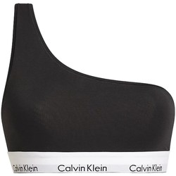 textil Mujer Bañador por piezas Calvin Klein Jeans 000QF7007E Negro