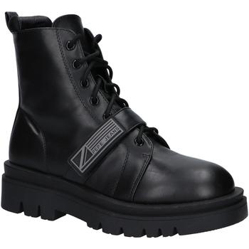 Zapatos Mujer Botas Pepe jeans PLS50441 ENFIELD FLAG Negro