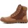 Zapatos Hombre Botas de caña baja Palladium Pampa Sc Wpn U-S Dear Brown 77235-252-M Marrón
