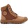 Zapatos Hombre Botas de caña baja Palladium Pampa Sc Wpn U-S Dear Brown 77235-252-M Marrón