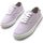 Zapatos Mujer Deportivas Moda MTNG ARIA Violeta