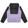 textil Niña cazadoras Columbia Lily Basin Jacket Negro / Violeta
