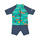 textil Niño Bañadores Columbia Sandy Shores Sunguard Suit Azul